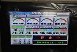 機械モーターインバータ化