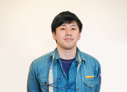 相川リーダー