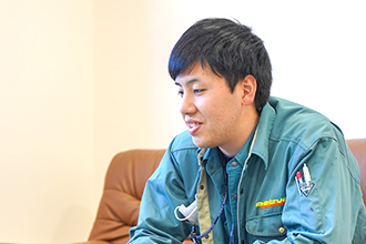 相川リーダー